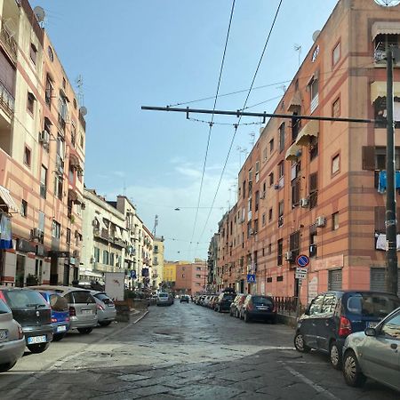 Ellebi Home Neapol Exteriér fotografie