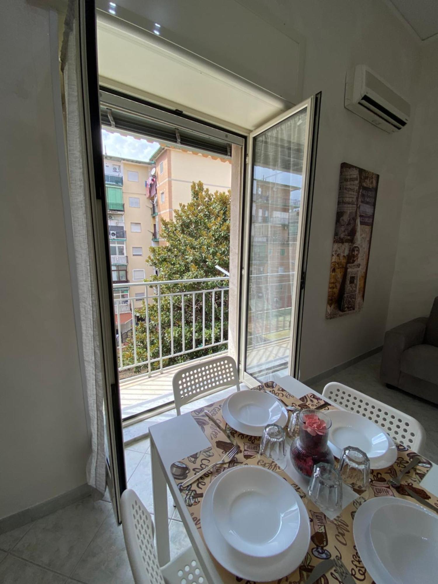Ellebi Home Neapol Exteriér fotografie