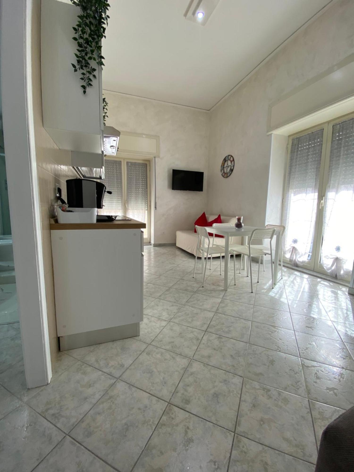 Ellebi Home Neapol Exteriér fotografie