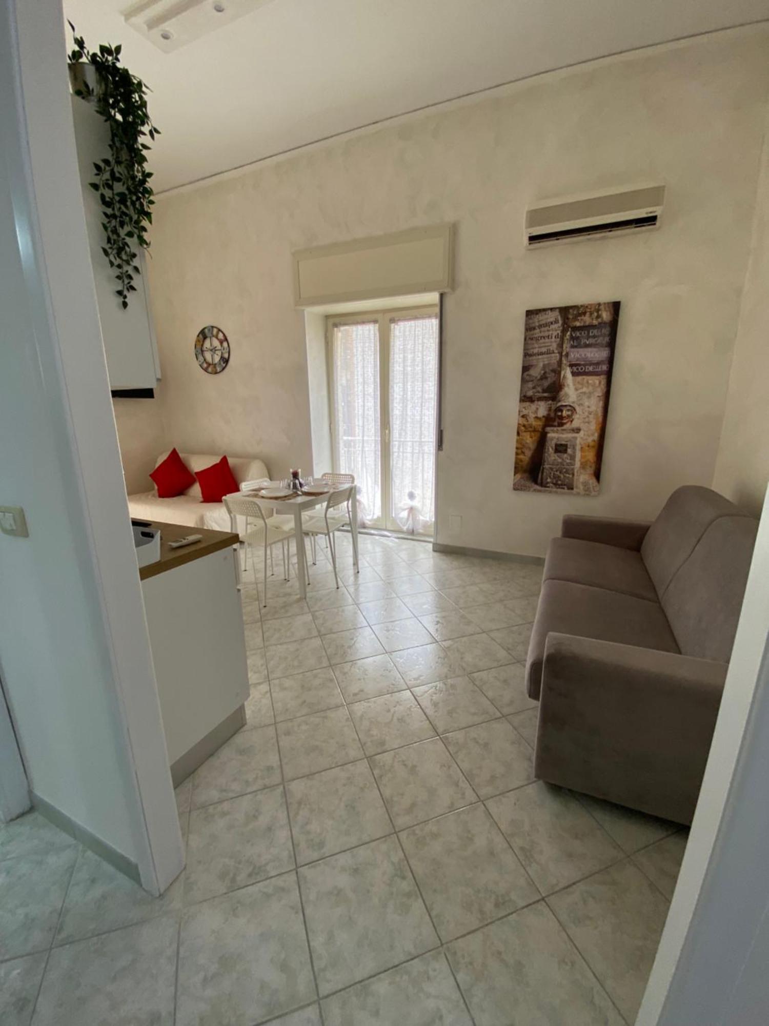 Ellebi Home Neapol Exteriér fotografie