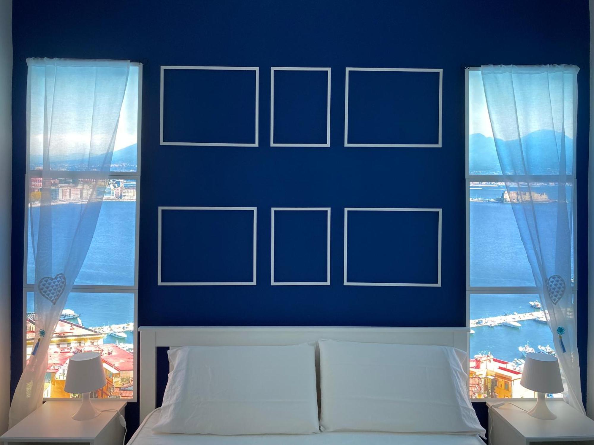 Ellebi Home Neapol Exteriér fotografie