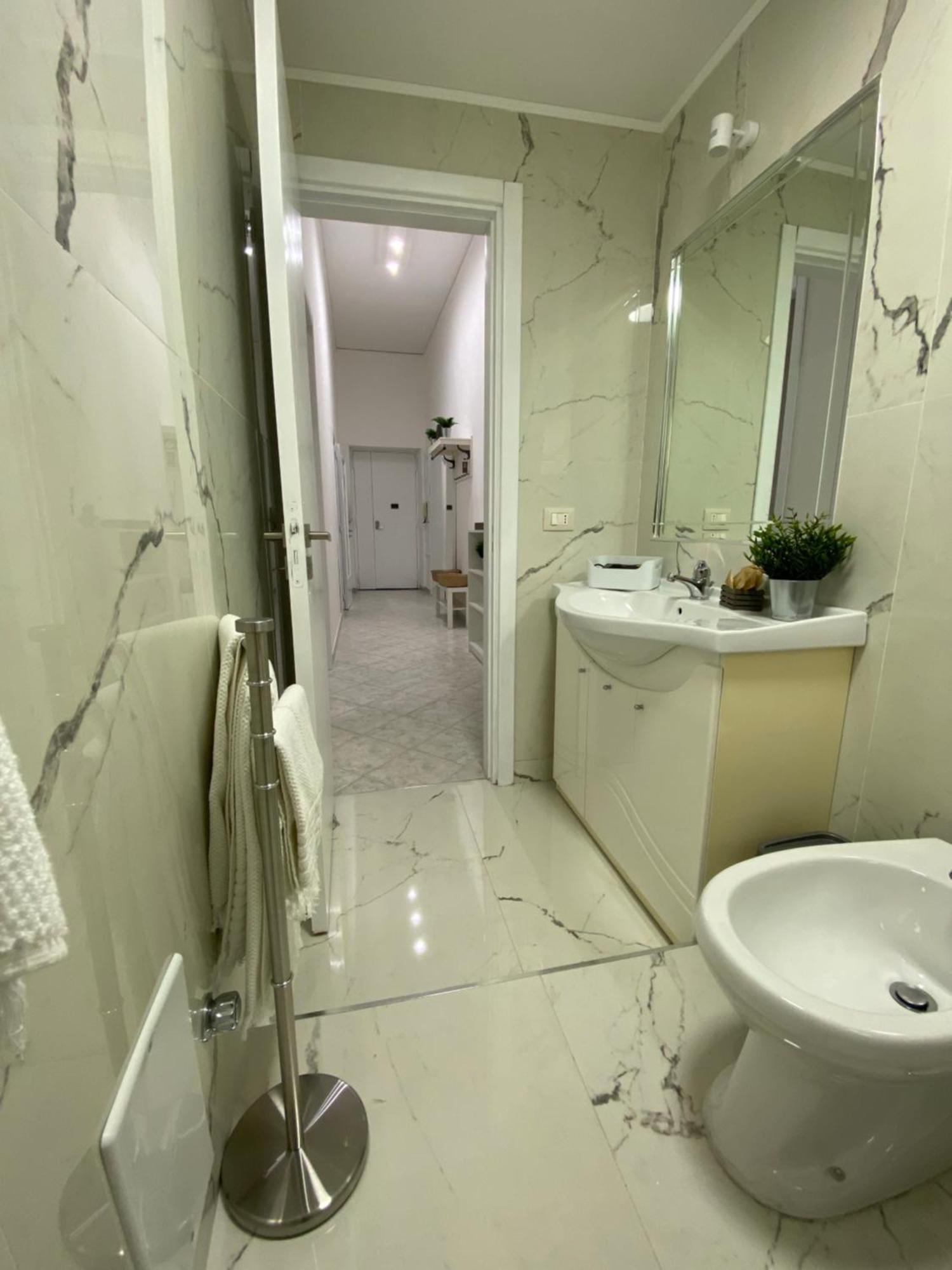 Ellebi Home Neapol Exteriér fotografie
