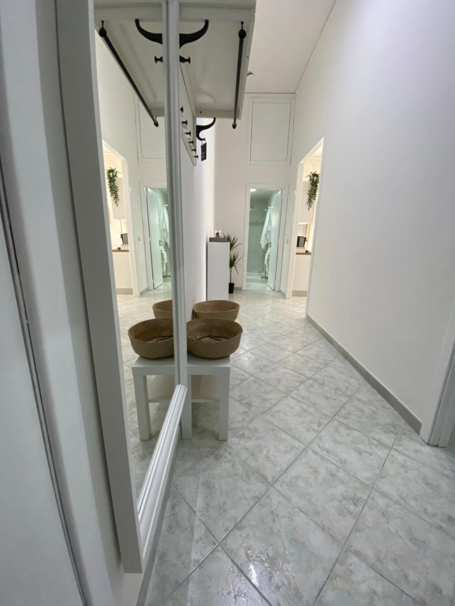 Ellebi Home Neapol Exteriér fotografie