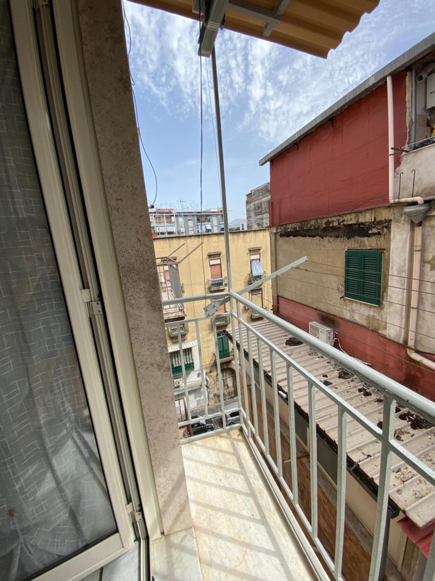 Ellebi Home Neapol Exteriér fotografie