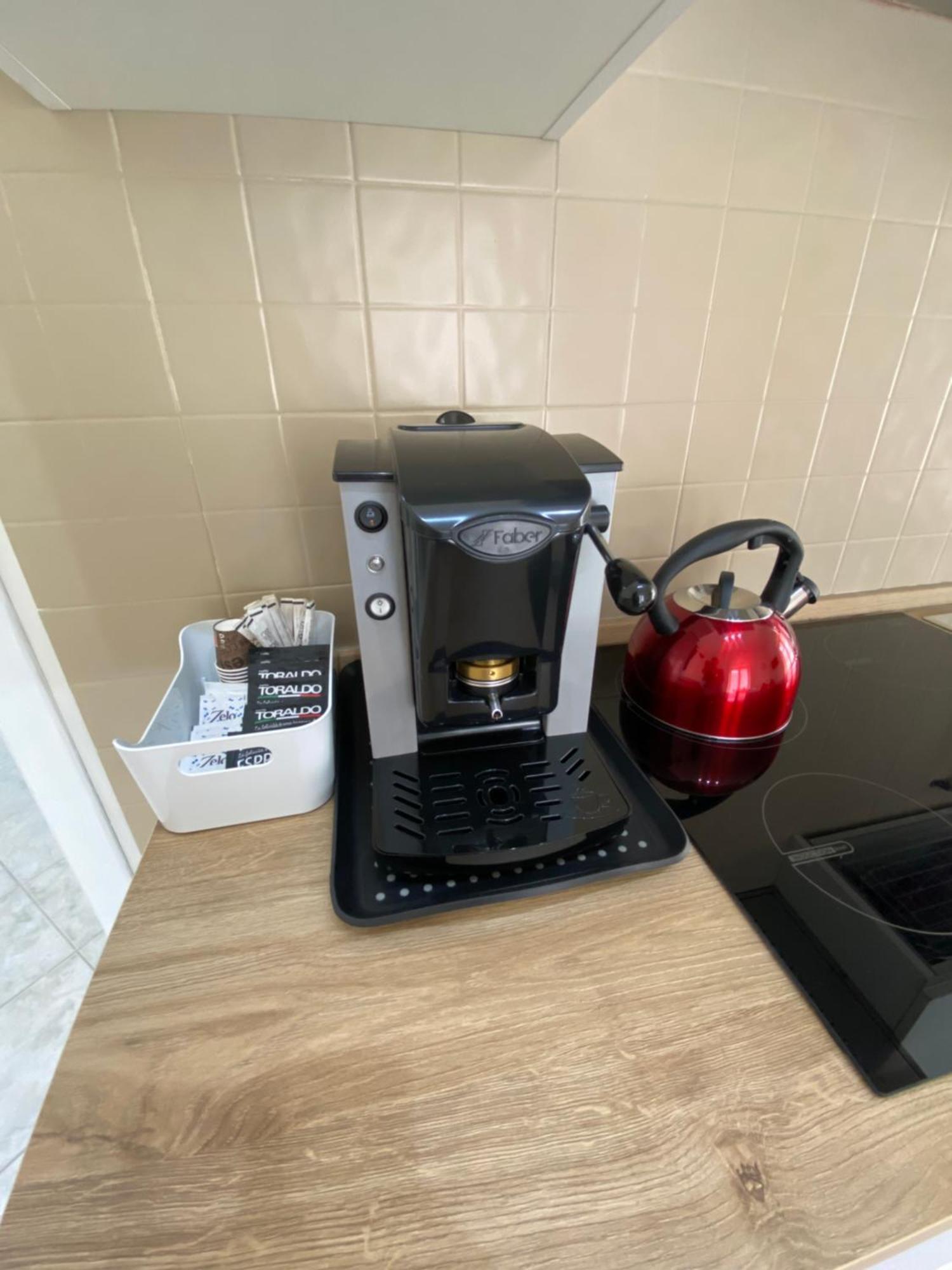Ellebi Home Neapol Exteriér fotografie