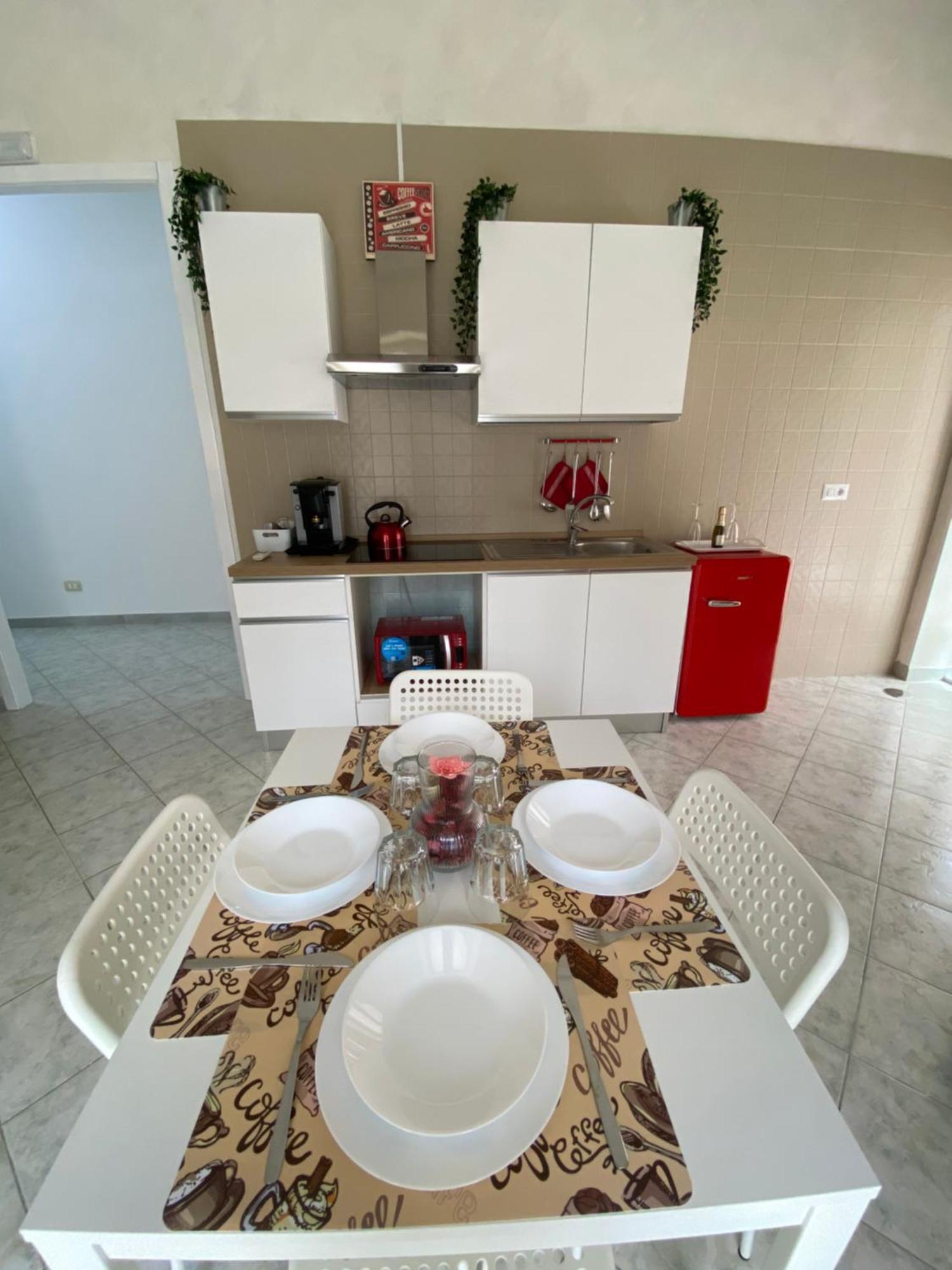 Ellebi Home Neapol Exteriér fotografie