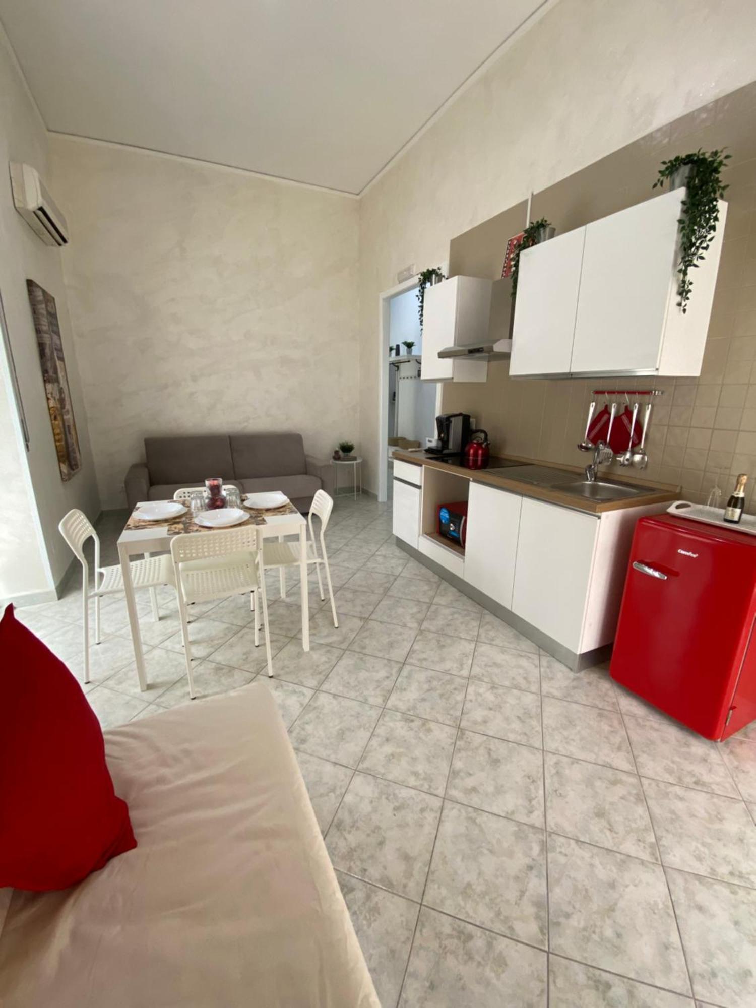 Ellebi Home Neapol Exteriér fotografie