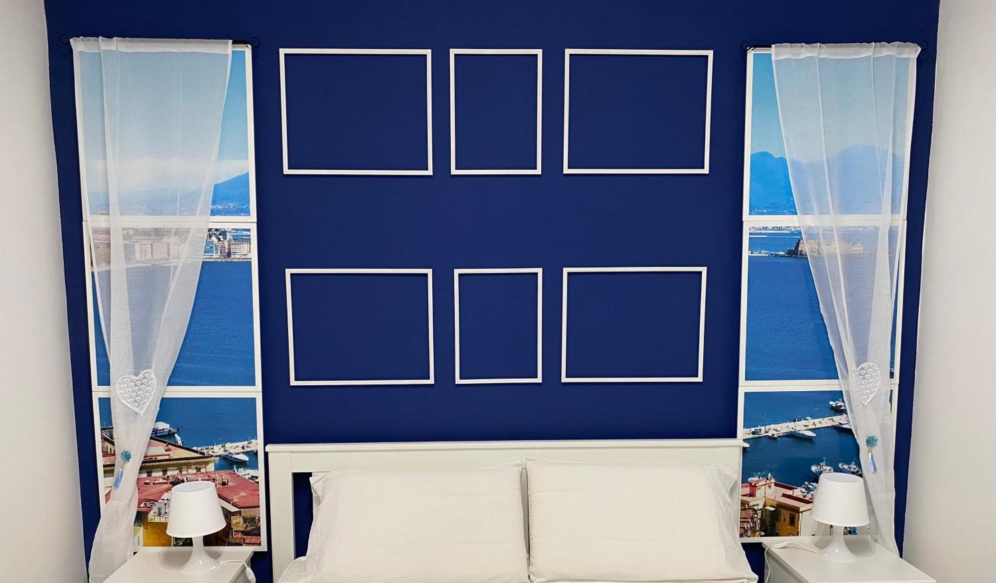 Ellebi Home Neapol Exteriér fotografie