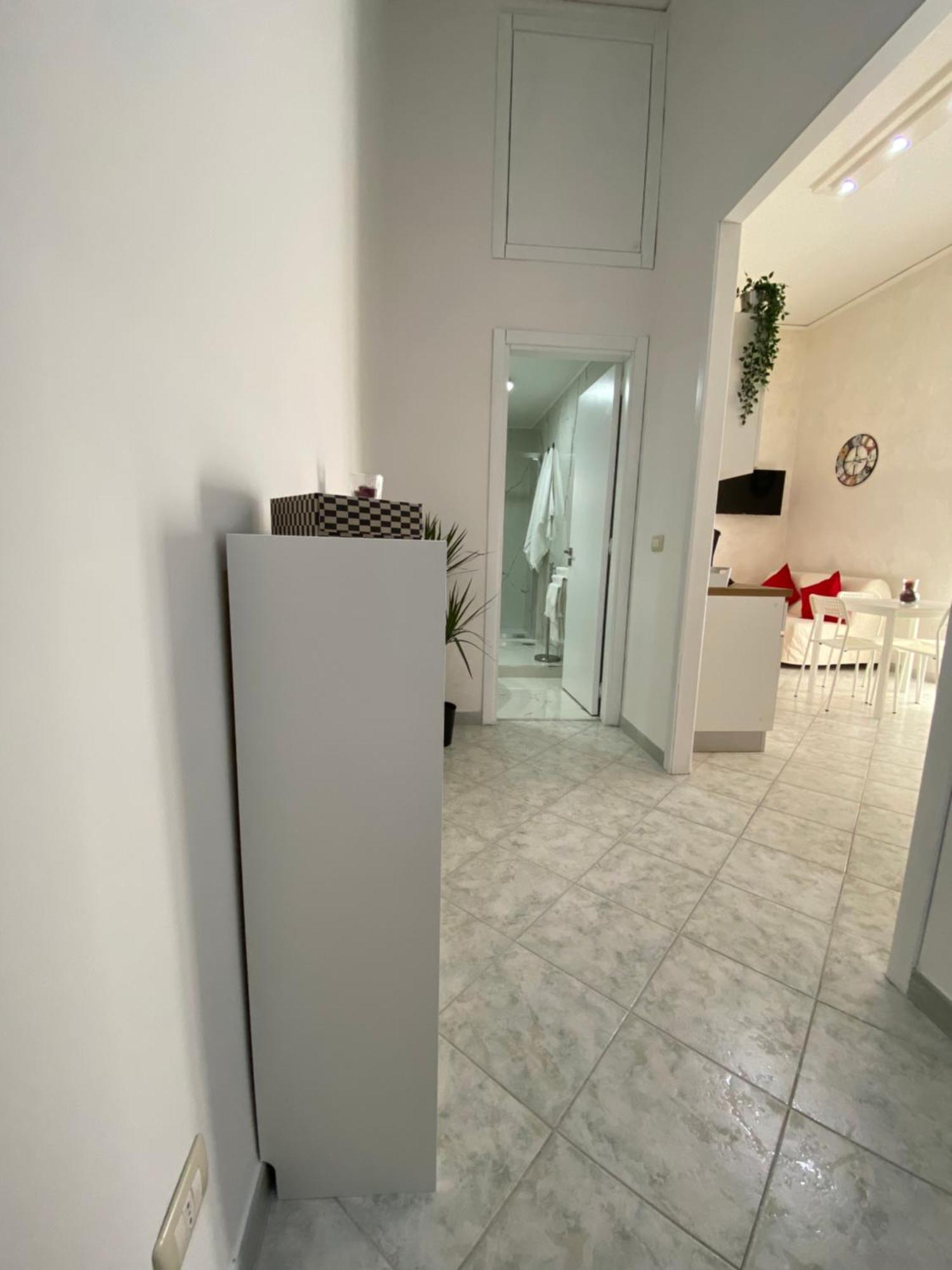 Ellebi Home Neapol Exteriér fotografie