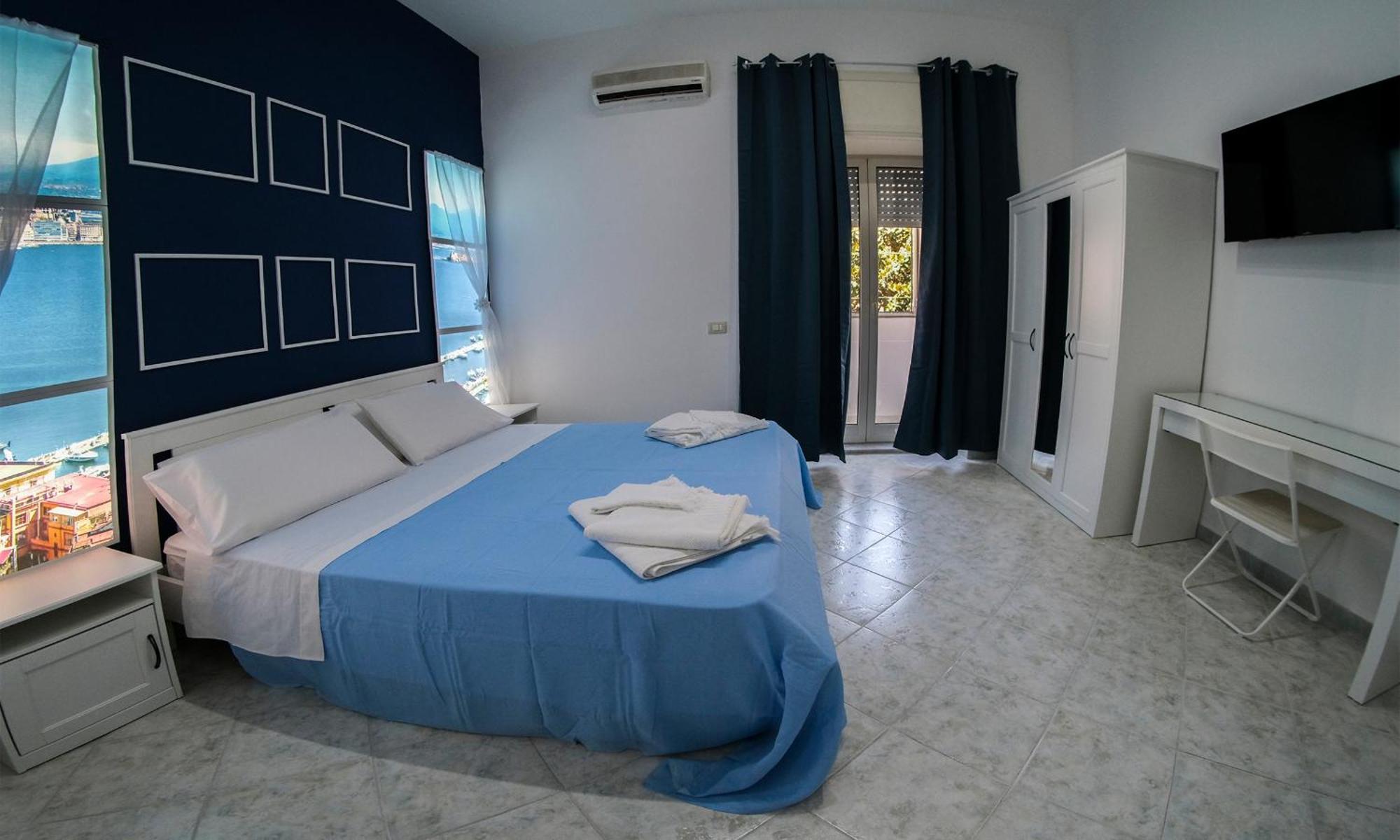 Ellebi Home Neapol Exteriér fotografie