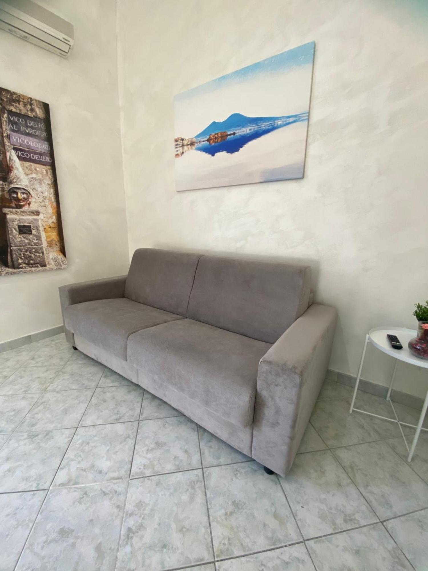 Ellebi Home Neapol Exteriér fotografie
