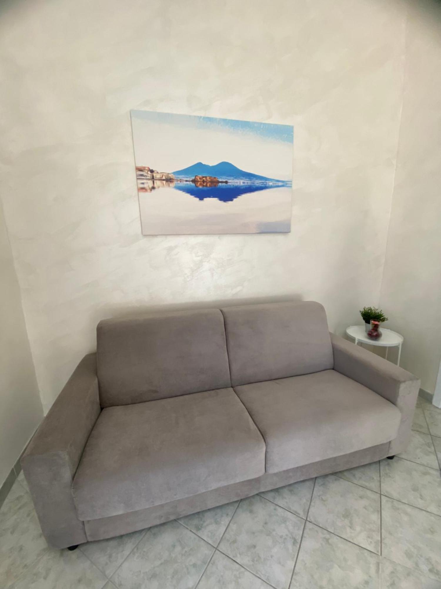 Ellebi Home Neapol Exteriér fotografie